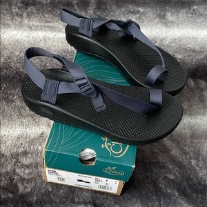 Chaco Bodhi Sandal in Storm Blue Men’s Size 8